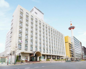 Гостиница Hotel New Hankyu Kyoto  Киото
